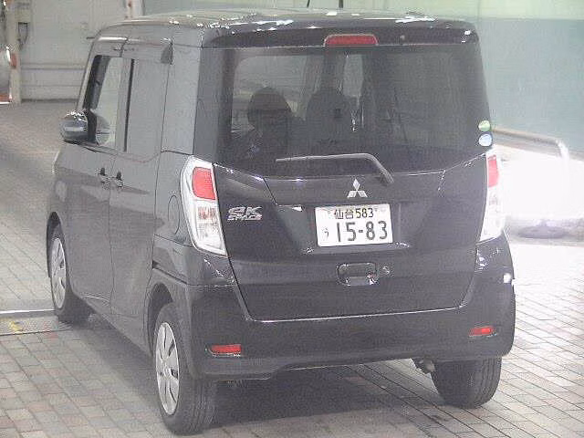 MITSUBISHI EK SPACE