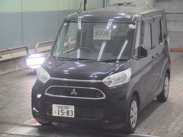 MITSUBISHI EK SPACE