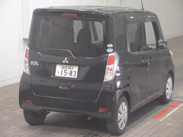 MITSUBISHI EK SPACE