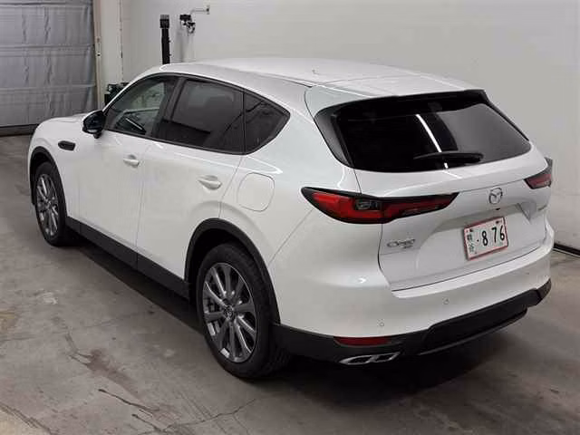 MAZDA CX-60