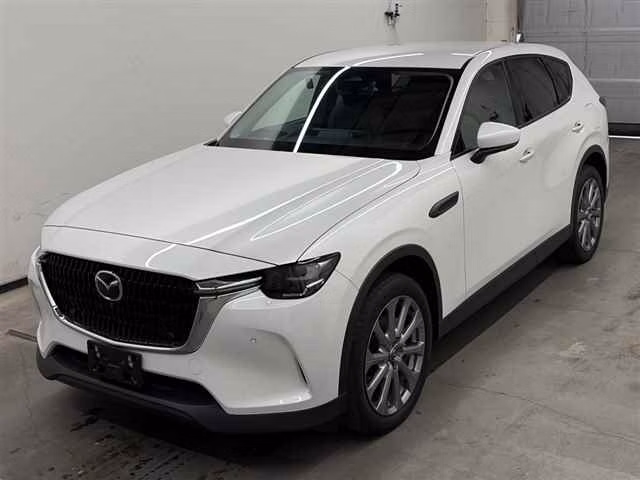 MAZDA CX-60
