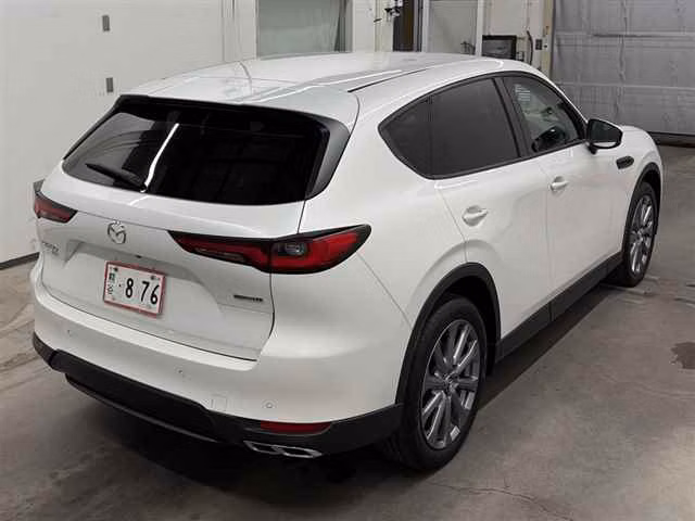 MAZDA CX-60