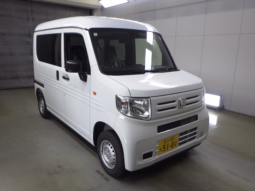 HONDA N-VAN