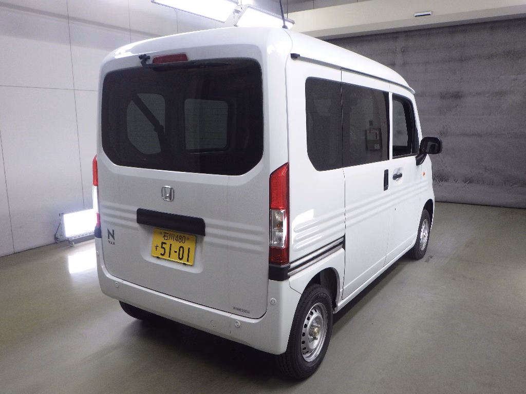 HONDA N-VAN