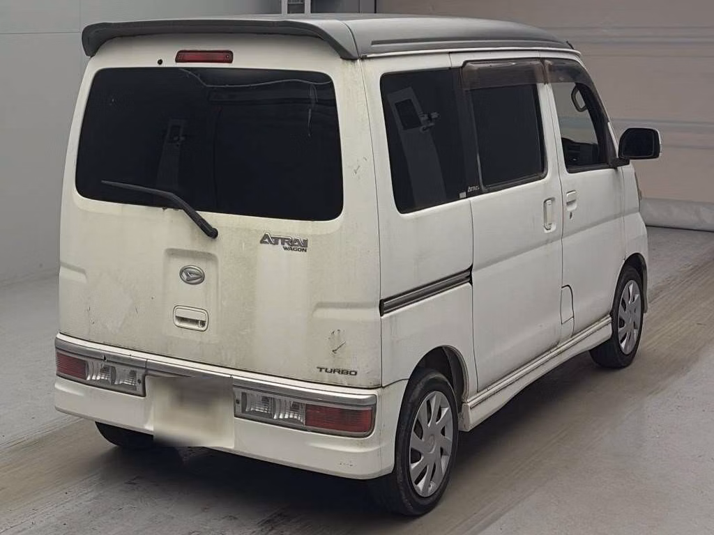 DAIHATSU ATRAI