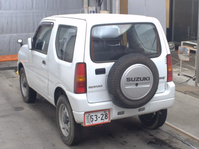 SUZUKI JIMNY