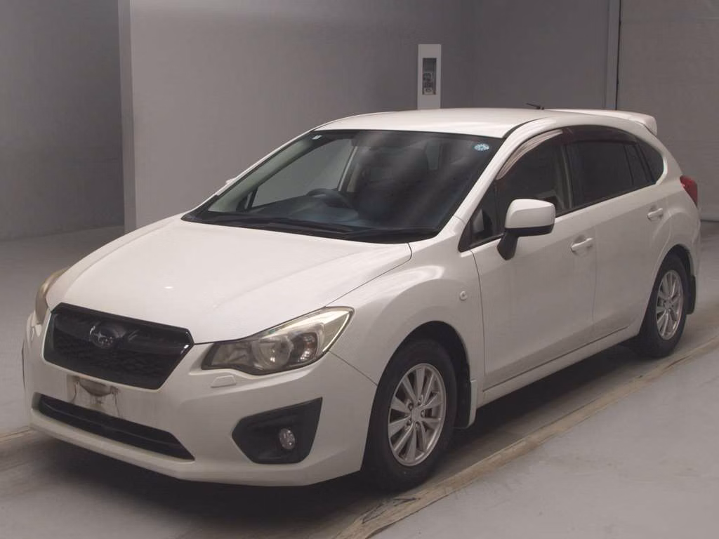 SUBARU IMPREZA