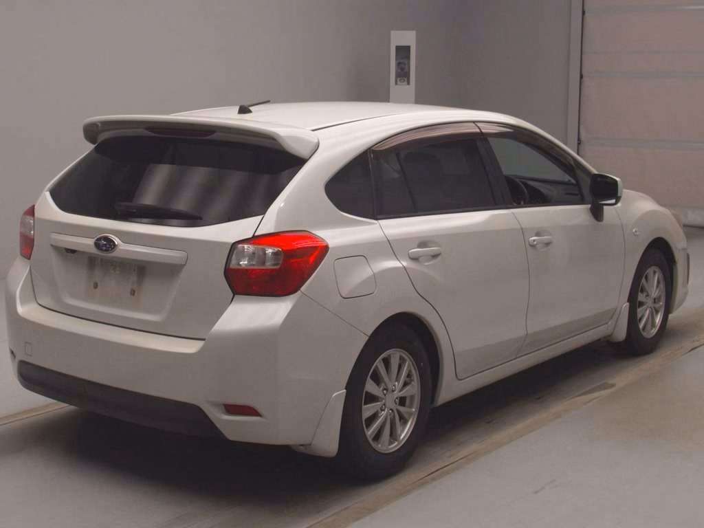 SUBARU IMPREZA
