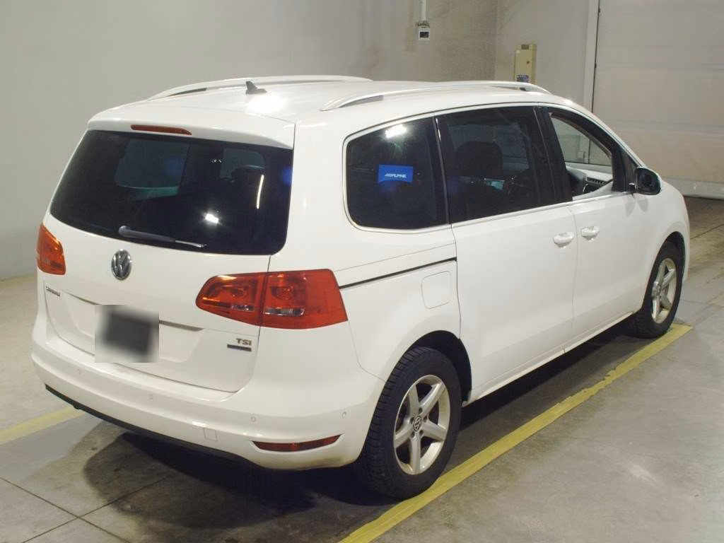 VOLKSWAGEN SHARAN