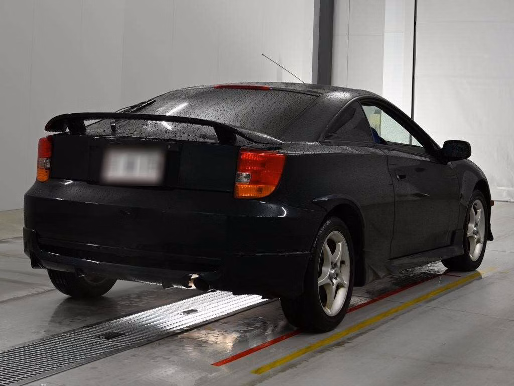 TOYOTA CELICA