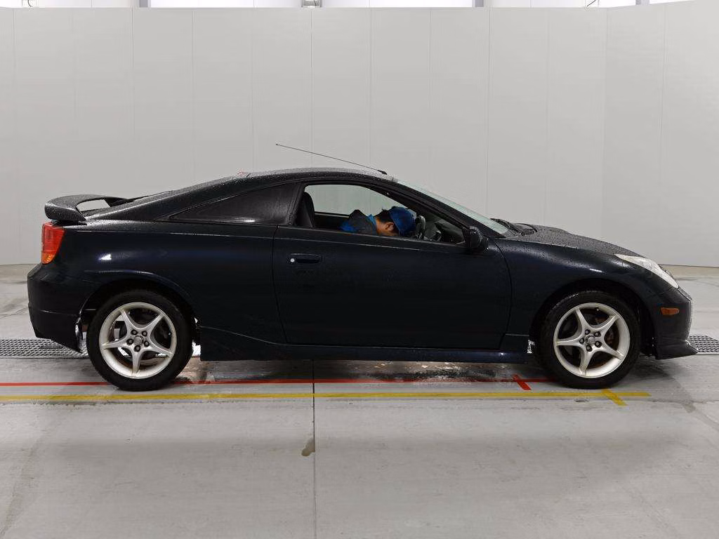 TOYOTA CELICA