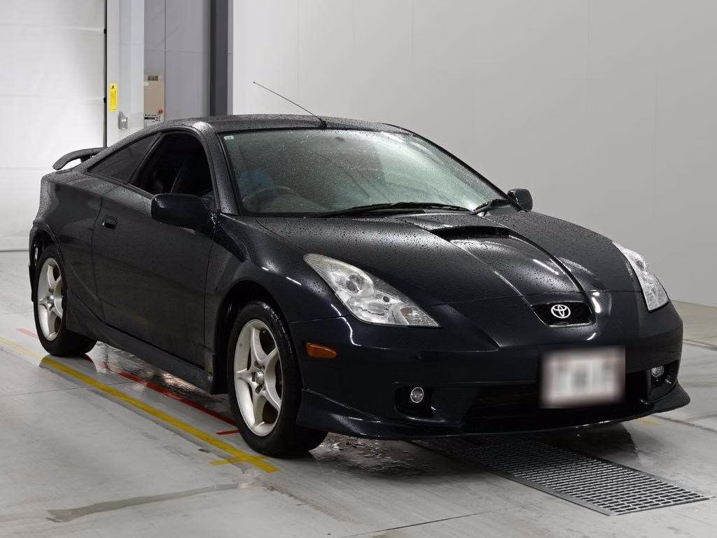 TOYOTA CELICA