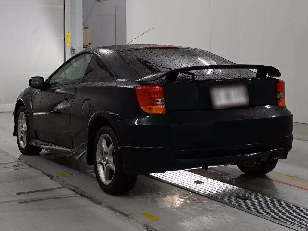 TOYOTA CELICA