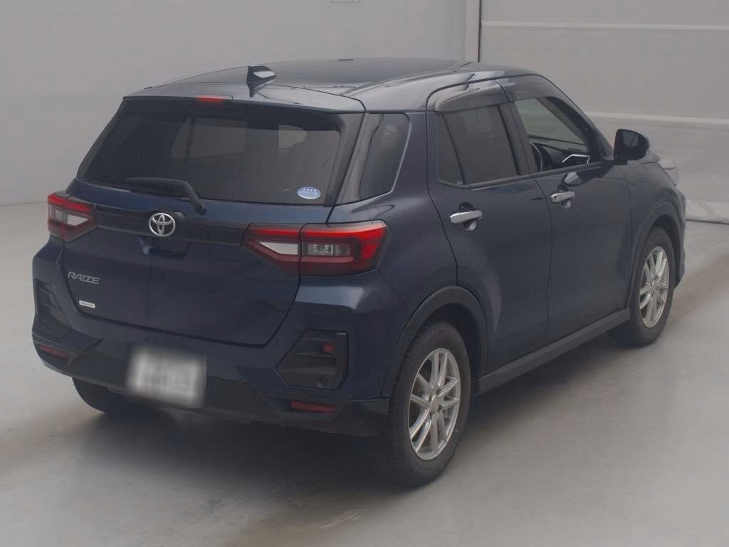 TOYOTA RAIZE