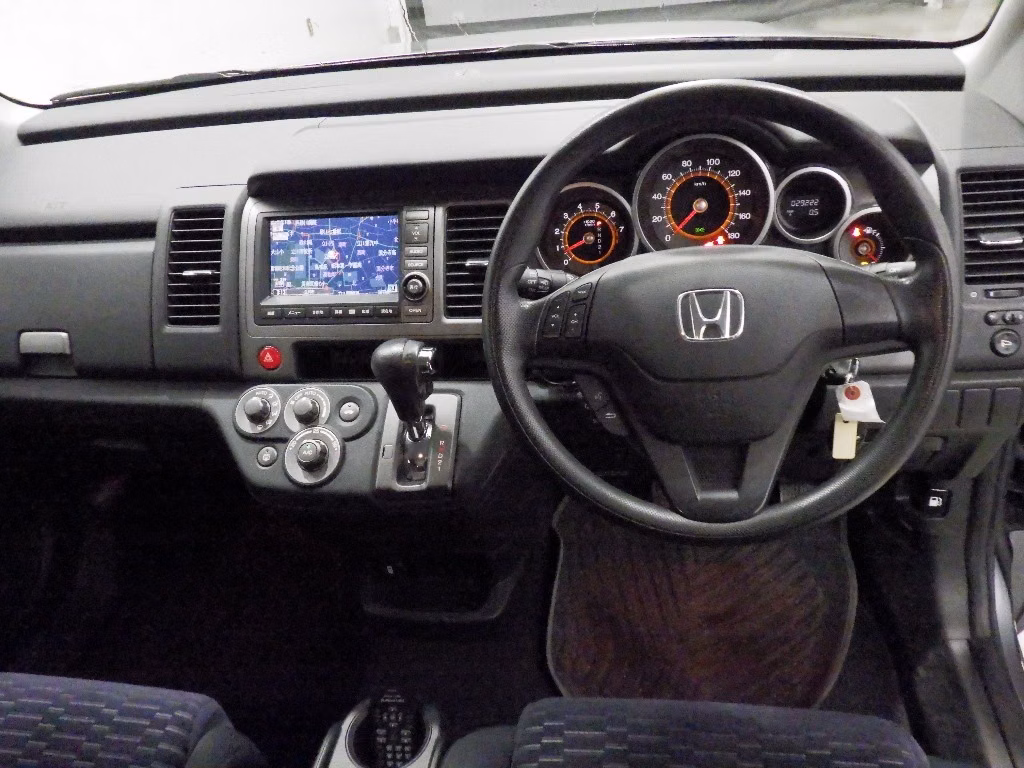 HONDA CROSSROAD
