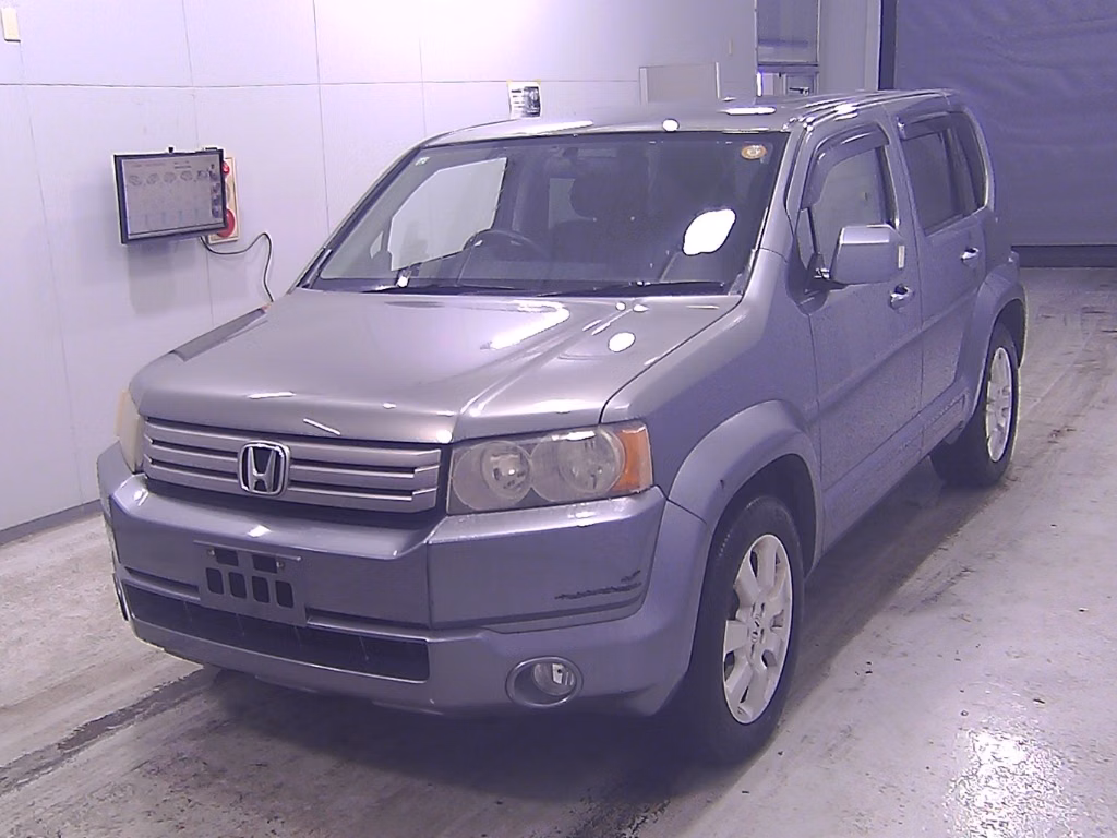 HONDA CROSSROAD