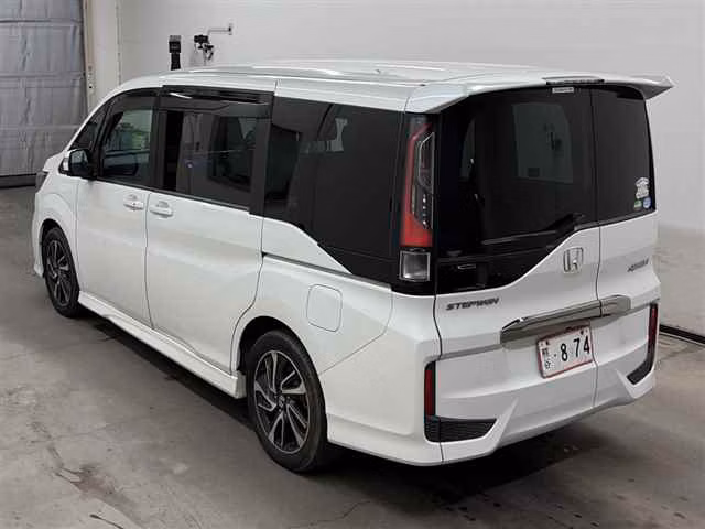HONDA STEPWGN