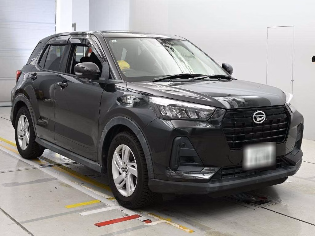DAIHATSU ROCKY