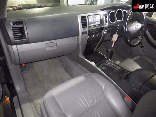 TOYOTA HILUX SURF