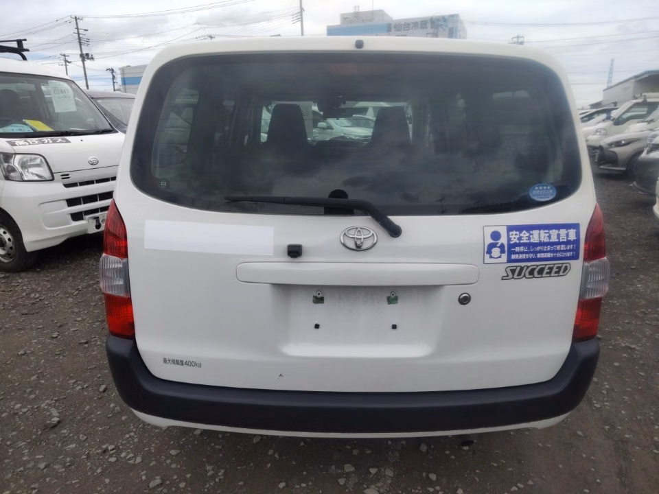 TOYOTA PROBOX