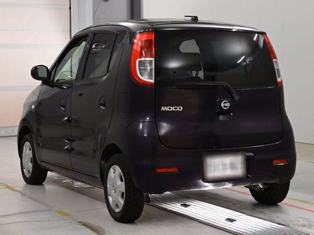NISSAN MOCO