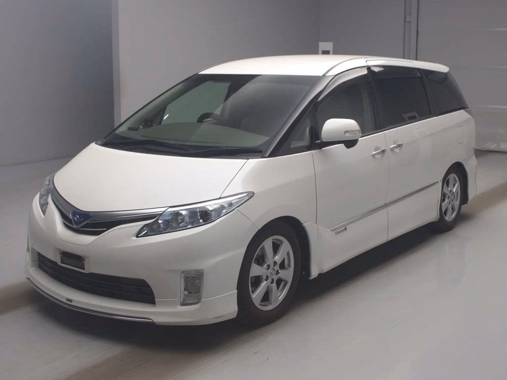 TOYOTA ESTIMA