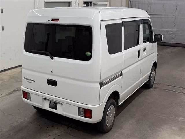 MITSUBISHI MINICAB