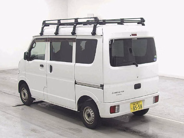 MITSUBISHI MINICAB