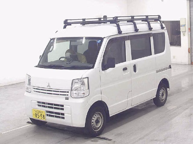 MITSUBISHI MINICAB