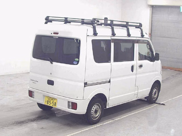 MITSUBISHI MINICAB