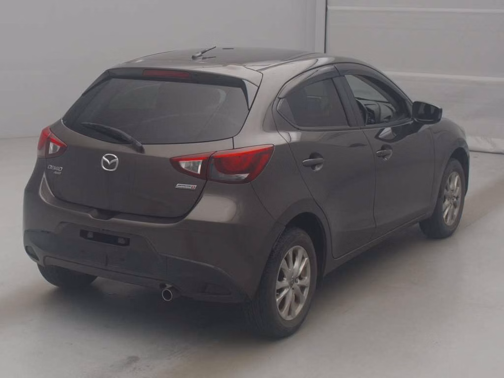 MAZDA MAZDA2