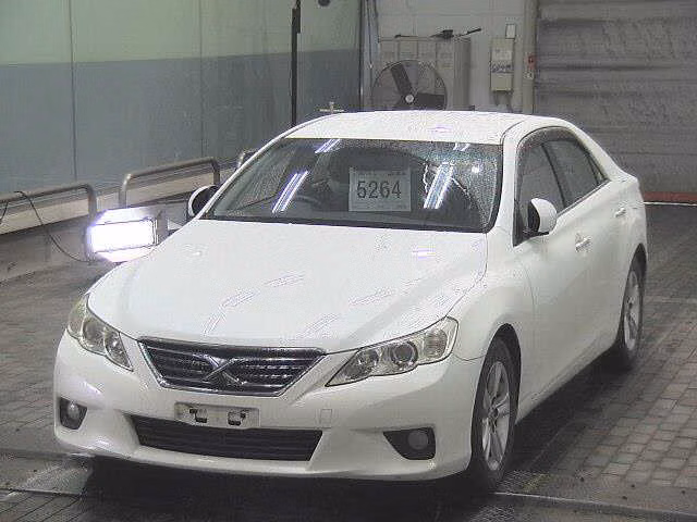 TOYOTA MARK X