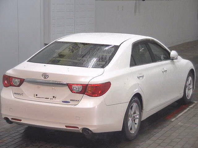 TOYOTA MARK X