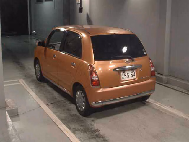 DAIHATSU MIRA GINO