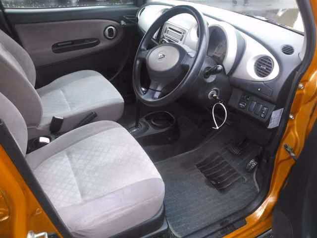 DAIHATSU MIRA GINO