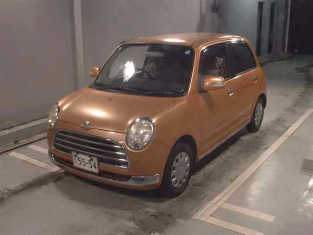 DAIHATSU MIRA GINO