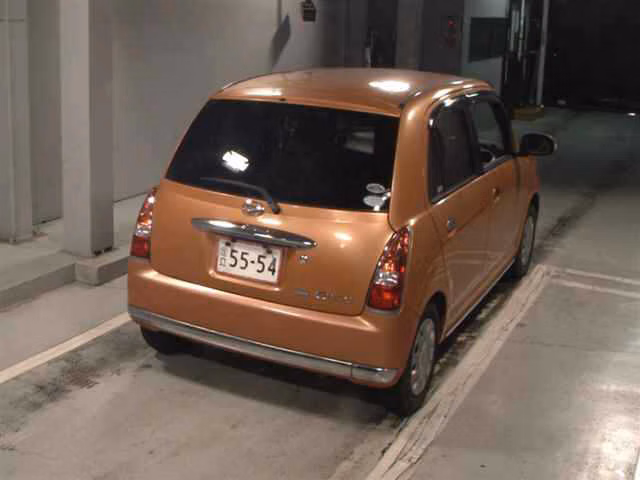 DAIHATSU MIRA GINO