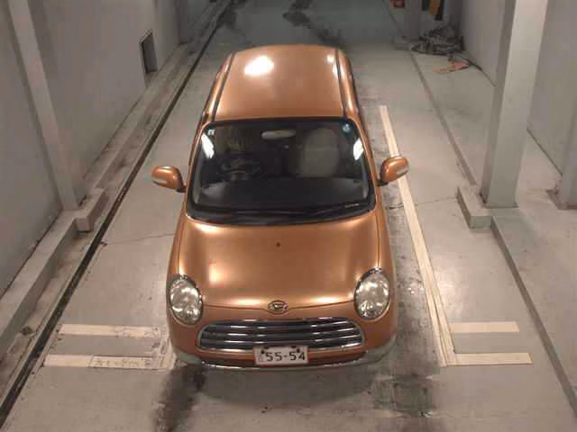 DAIHATSU MIRA GINO