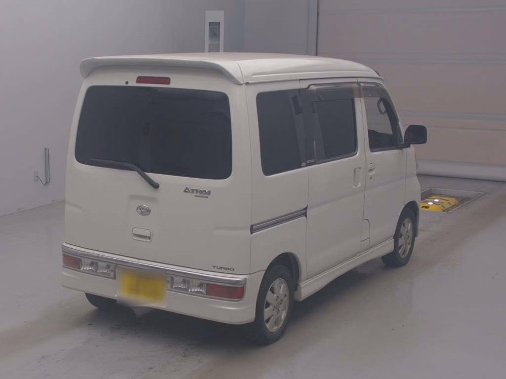 DAIHATSU ATRAI