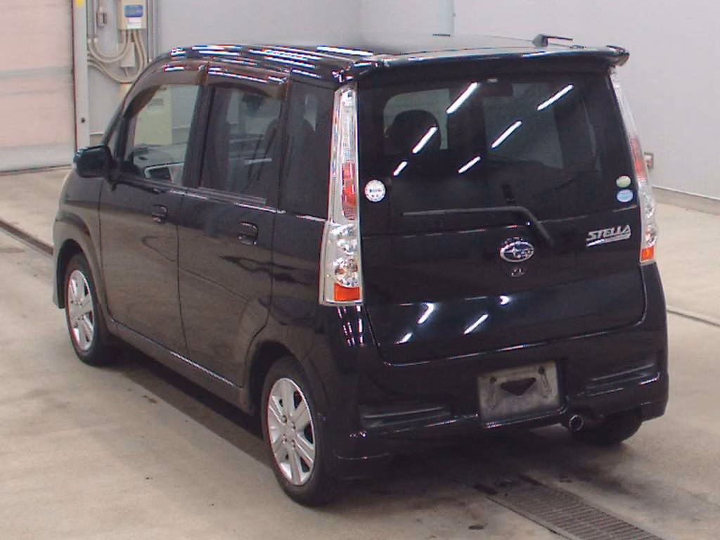 SUBARU STELLA