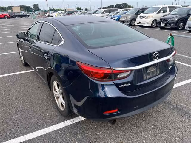MAZDA ATENZA