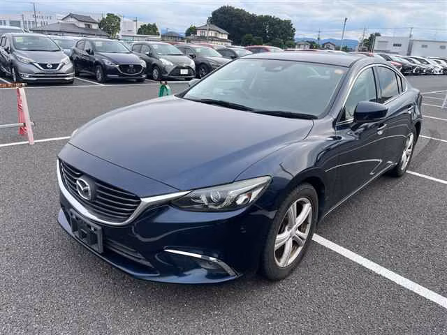 MAZDA ATENZA