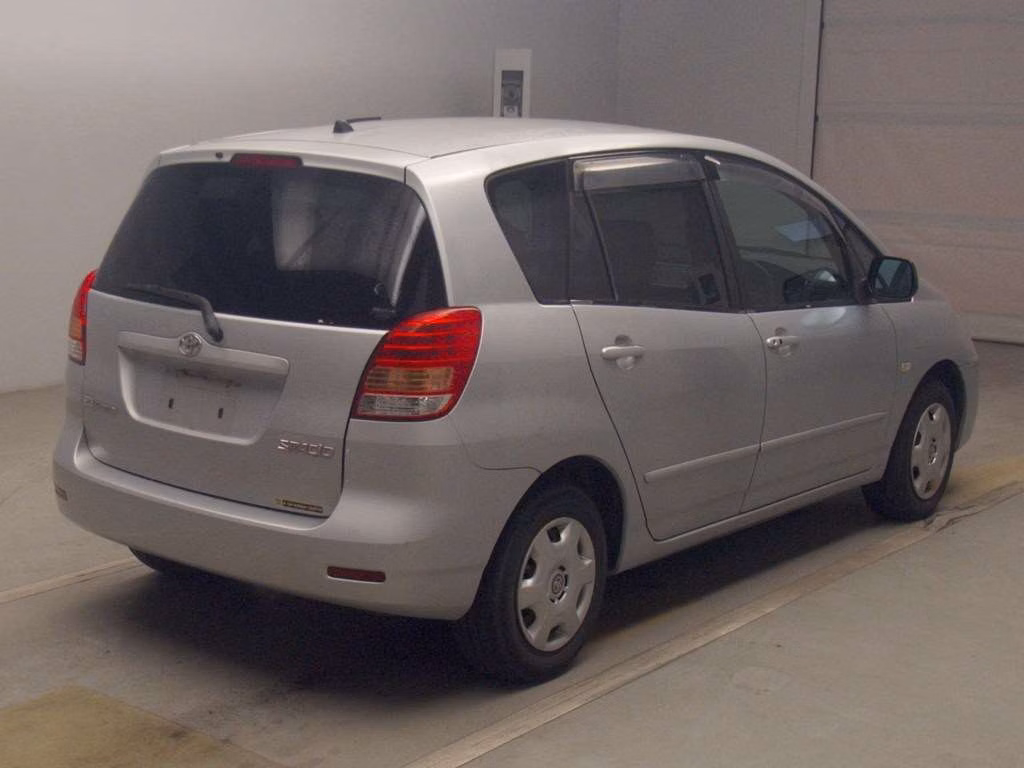 TOYOTA COROLLA SPACIO