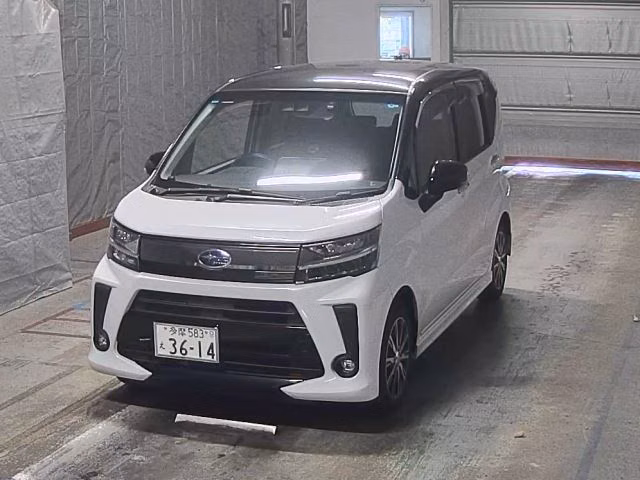 SUBARU STELLA