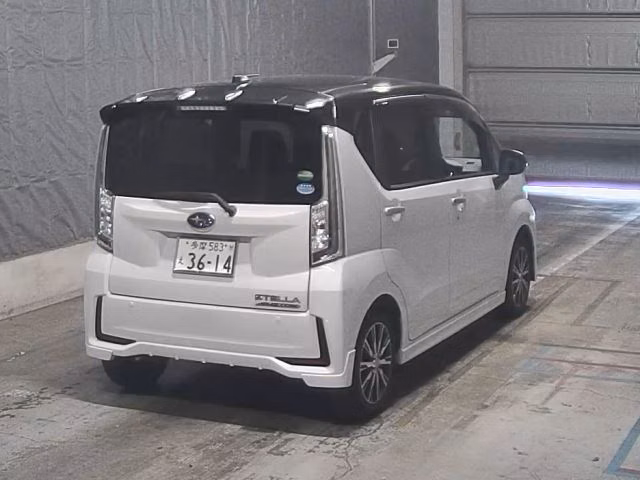 SUBARU STELLA