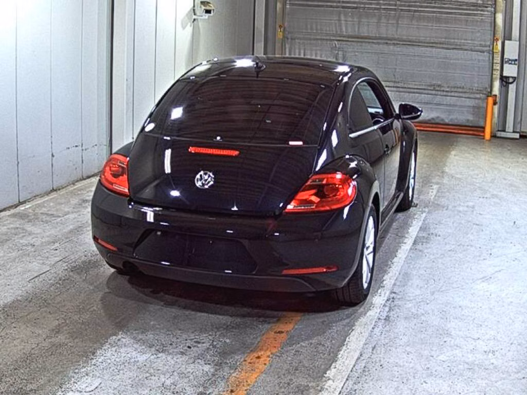 VOLKSWAGEN BEETLE