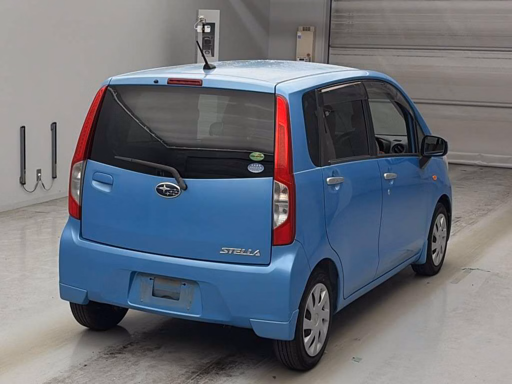 SUBARU STELLA