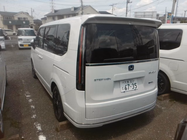 HONDA STEPWGN