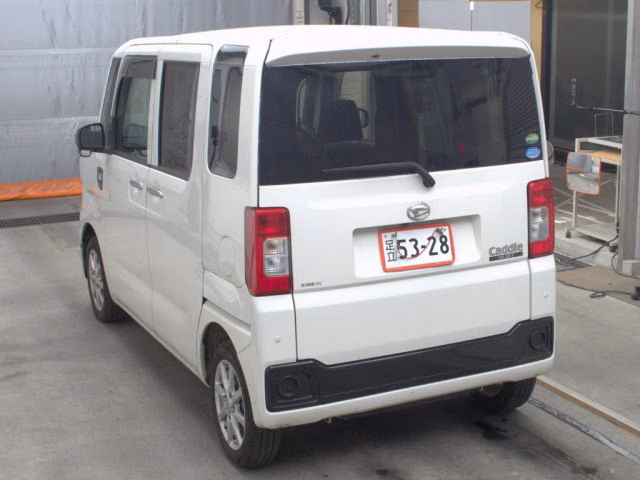 DAIHATSU HIJET CADDIE