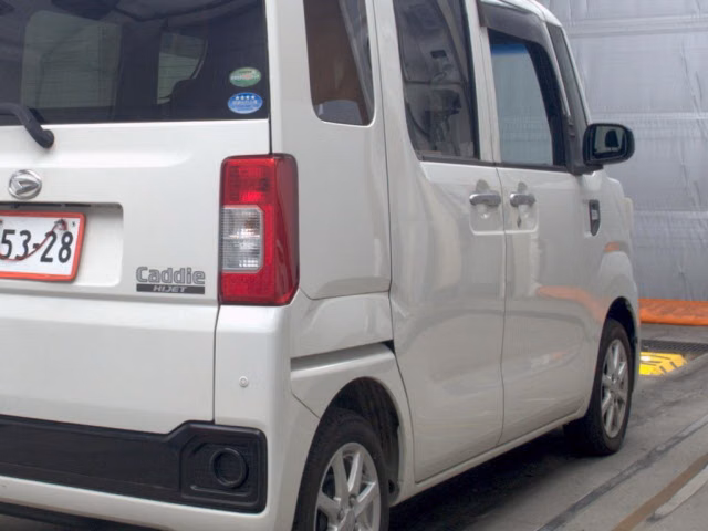 DAIHATSU HIJET CADDIE